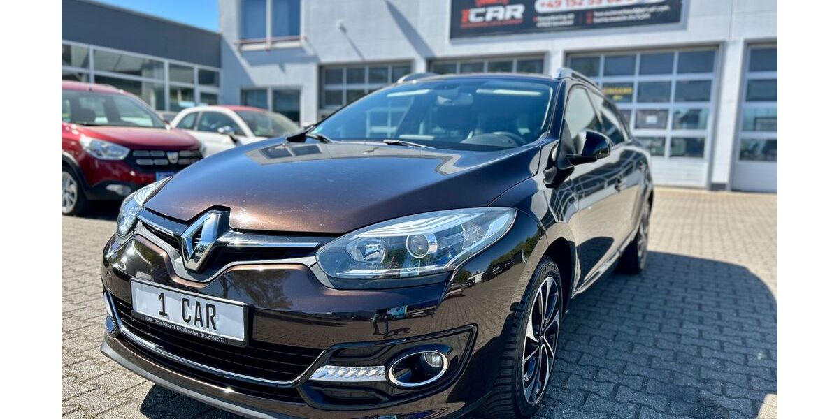 Renault Megane 128.000 km 7.999 &euro; Kevelaer 47623