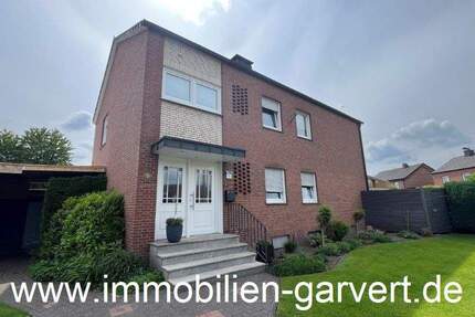 Haus Borken Borkenwirthe/Burlo - 6 Zimmer, 159 m&sup2;, 295.000&euro; | Angebot:25802920