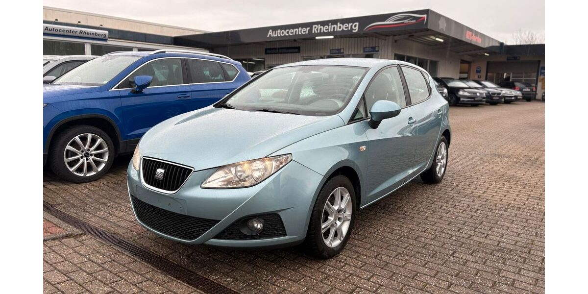 Seat Ibiza 95.000 km 5.500 &euro; Rheinberg 47495