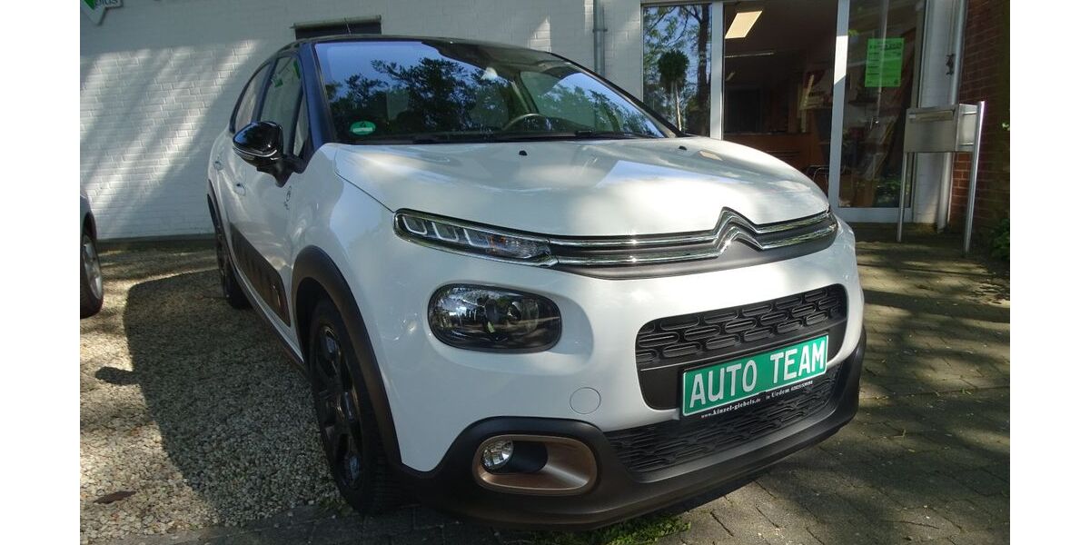 Citroen C3 87.000 km 9.900 &euro; Uedem 47589