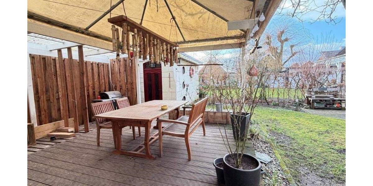 Terrassenwohnung Rhede - 5 Zimmer, 145 m&sup2;, 390.000&euro; | Angebot:25707872