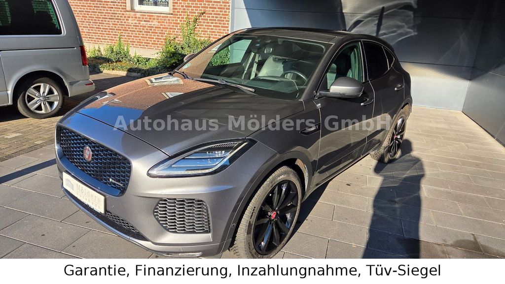 Jaguar E-Pace 96.000 km 21.950 &euro; Rheurdt 47509