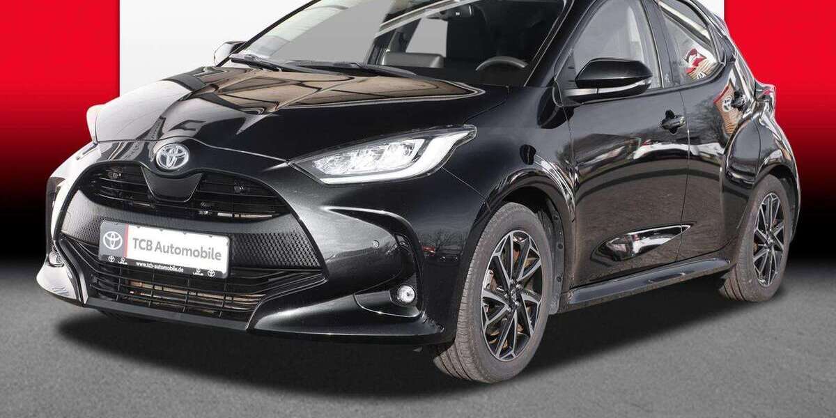 Toyota Yaris 36.810 km 19.489 &euro; Oberhausen 46149