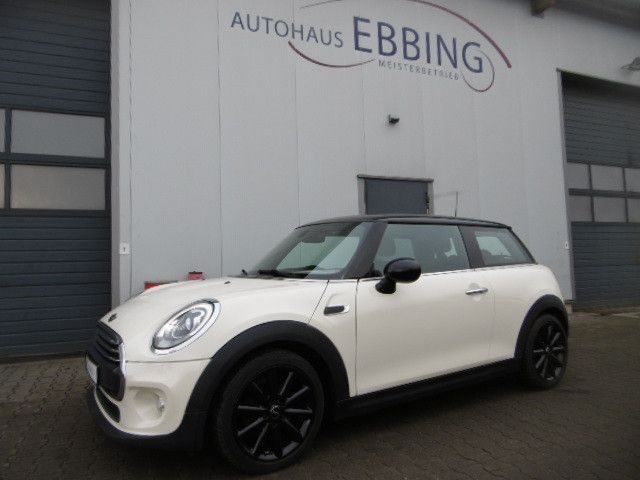 Mini Cooper D 124.600 km 9.990 &euro; Raesfeld 46348