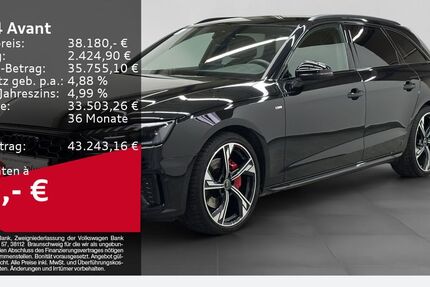 Audi A4 24.697 km 38.180 &euro; Dorsten 46284