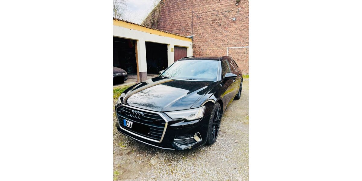 Audi A6 93.321 km 29.590 &euro; Duisburg 47139