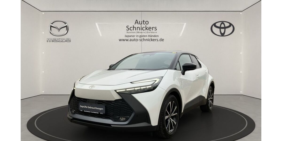 Toyota C-HR 44.220 km 26.492 &euro; Moers 47441