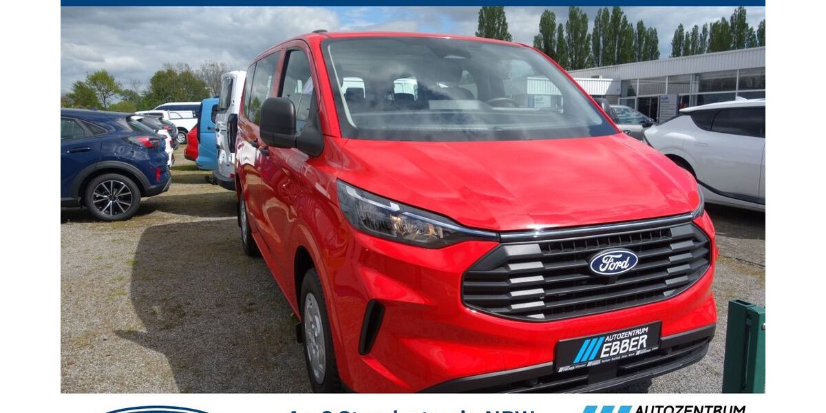 Ford Transit Custom 11.784 km 38.276 &euro; Bocholt 46395