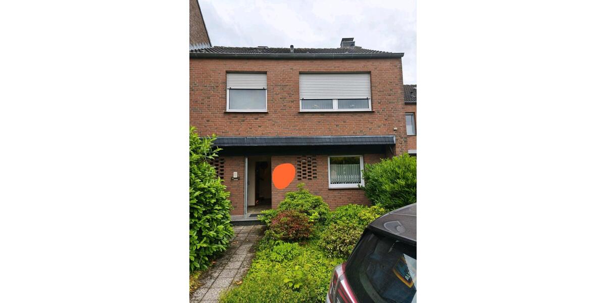 Reihenhaus Voerde (Niederrhein) - 5 Zimmer, 111 m&sup2;, 330.000&euro; | Angebot:25941957
