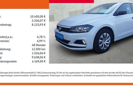 VW Polo 72.500 km 10.450 &euro; Borken 46325