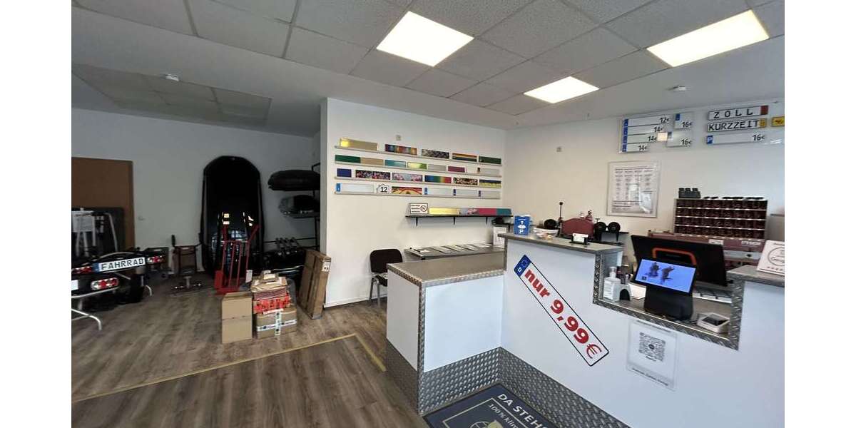 Gewerbeobjekt Geldern - 350&euro; | Angebot:17906547