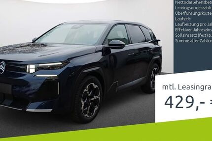 Citroen C5 Aircross 1.500 km 46.740 &euro; Borken 46325