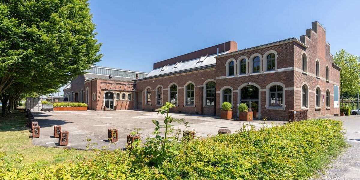 Gewerbeobjekt Moers Rheinkamp - 3.950.000&euro; | Angebot:26824732