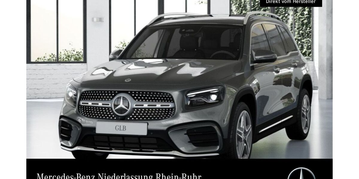Mercedes-Benz GLB 200 9.500 km 50.990 &euro; Duisburg 47138