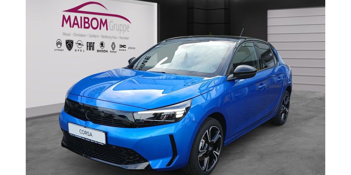 Opel Corsa 2.500 km 18.895 &euro; Kevelaer 47623