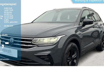 VW Tiguan 37.659 km 26.380 &euro; Moers 47441