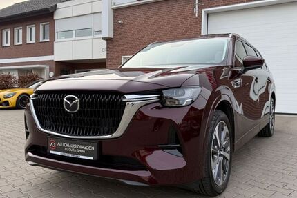 Mazda CX-80 15.000 km 51.950 &euro; Hamminkeln 46499