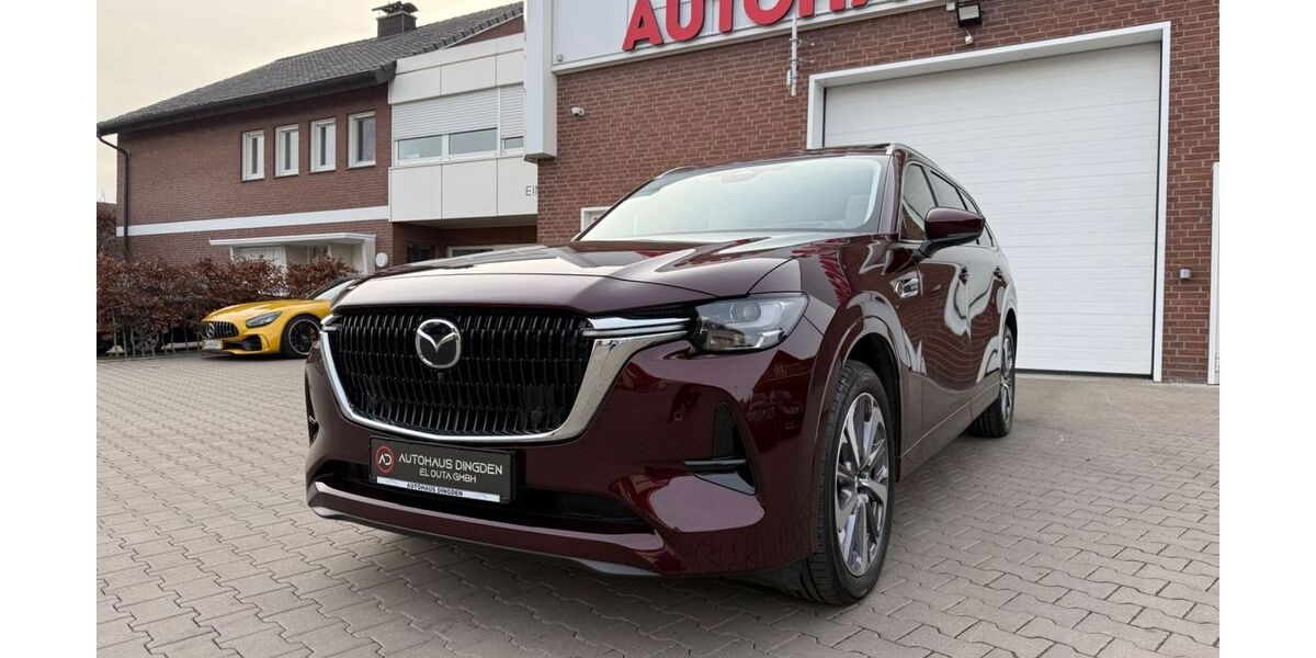Mazda CX-80 15.000 km 51.950 &euro; Hamminkeln 46499