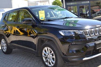 Jeep Compass 20.580 km 23.790 &euro; Raesfeld 46348