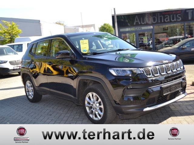Jeep Compass 20.580 km 23.790 &euro; Raesfeld 46348