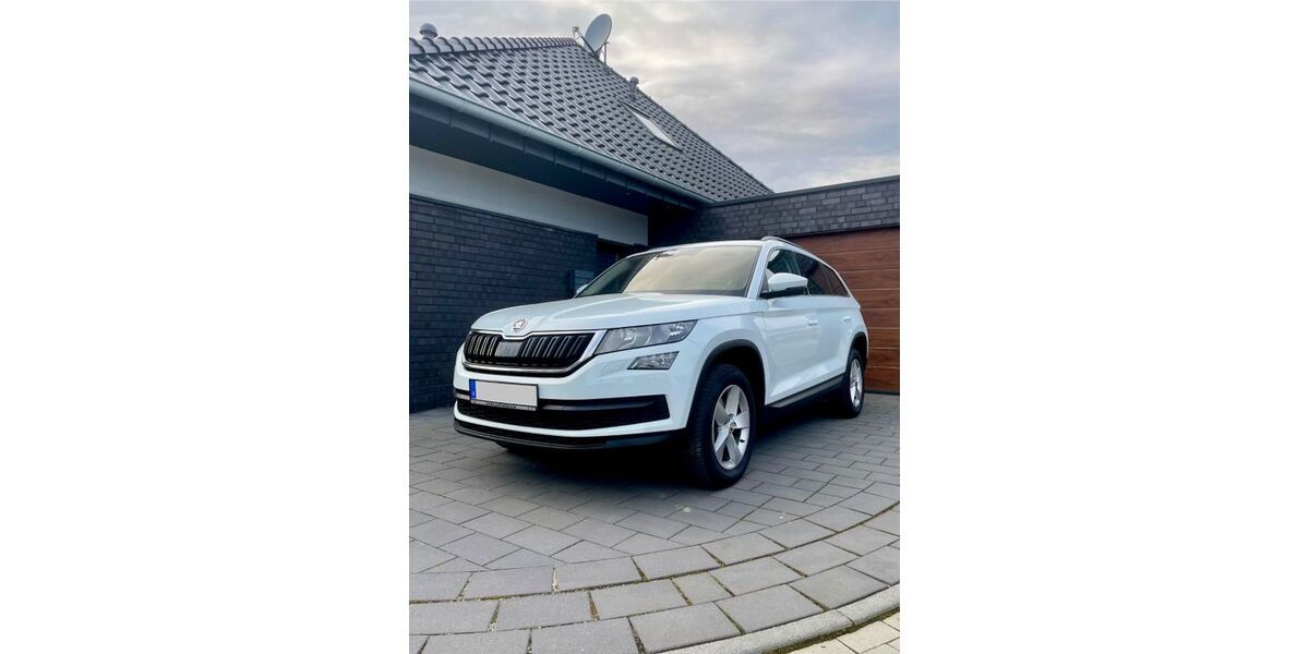 Skoda Kodiaq 155.055 km 18.500 &euro; Rees 46459