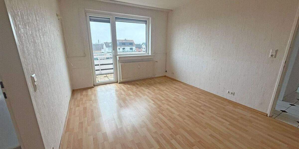 Etagenwohnung Duisburg Hochheide - 2 Zimmer, 71 m&sup2;, 139.900&euro; | Angebot:25684453