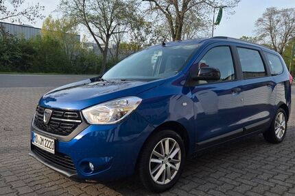 Dacia Lodgy 53.500 km 14.599 &euro; Alpen 46519