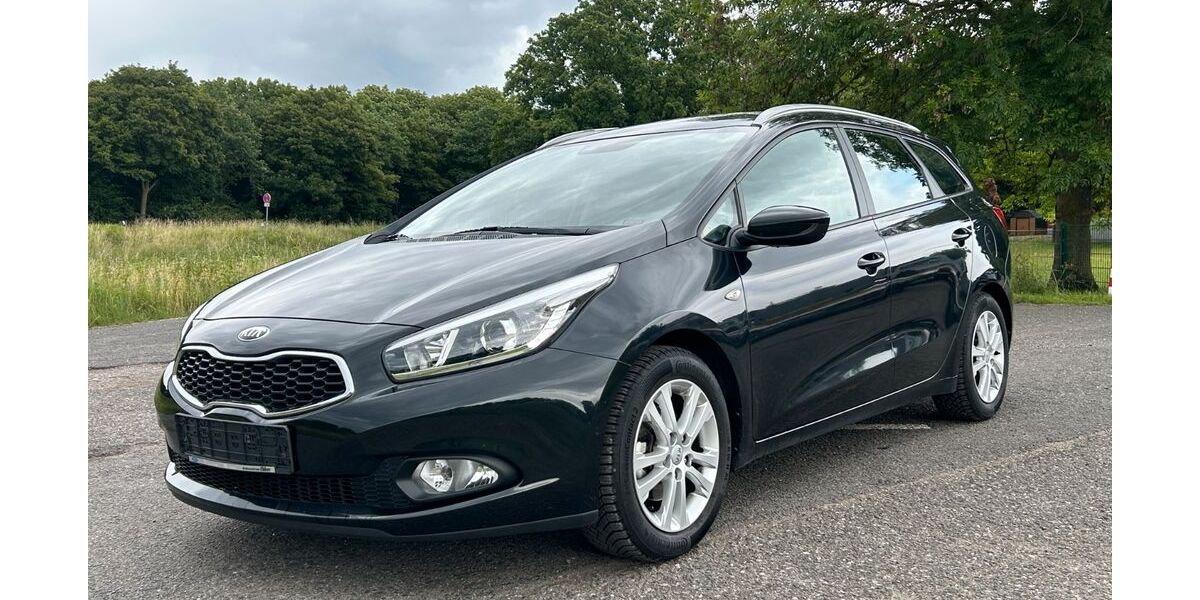 Kia ceed Sportswagon 60.500 km 6.490 &euro; Neukirchen-Vluyn 47506