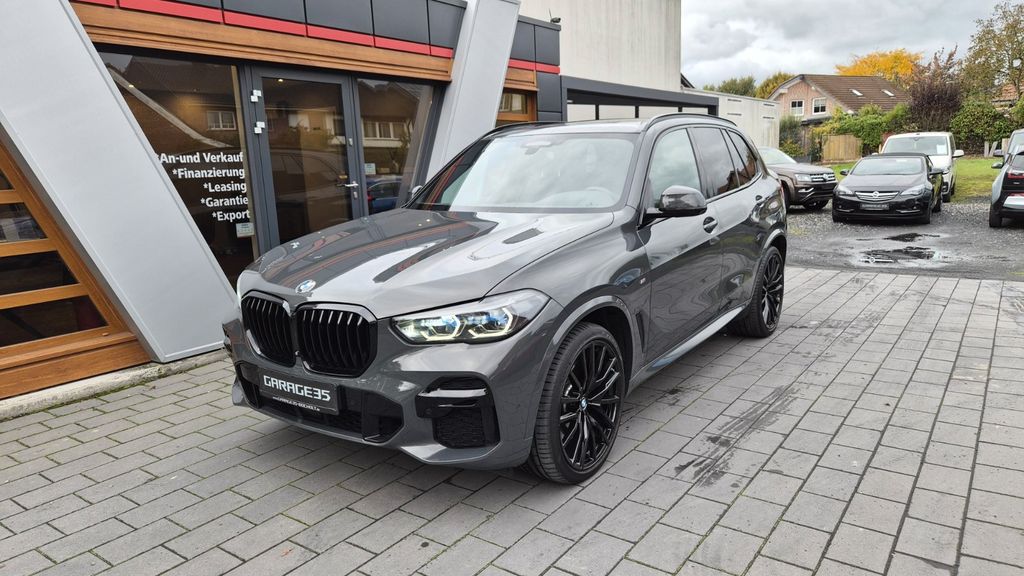 BMW X5 M50 89.990 km 60.990 &euro; Bocholt 46395