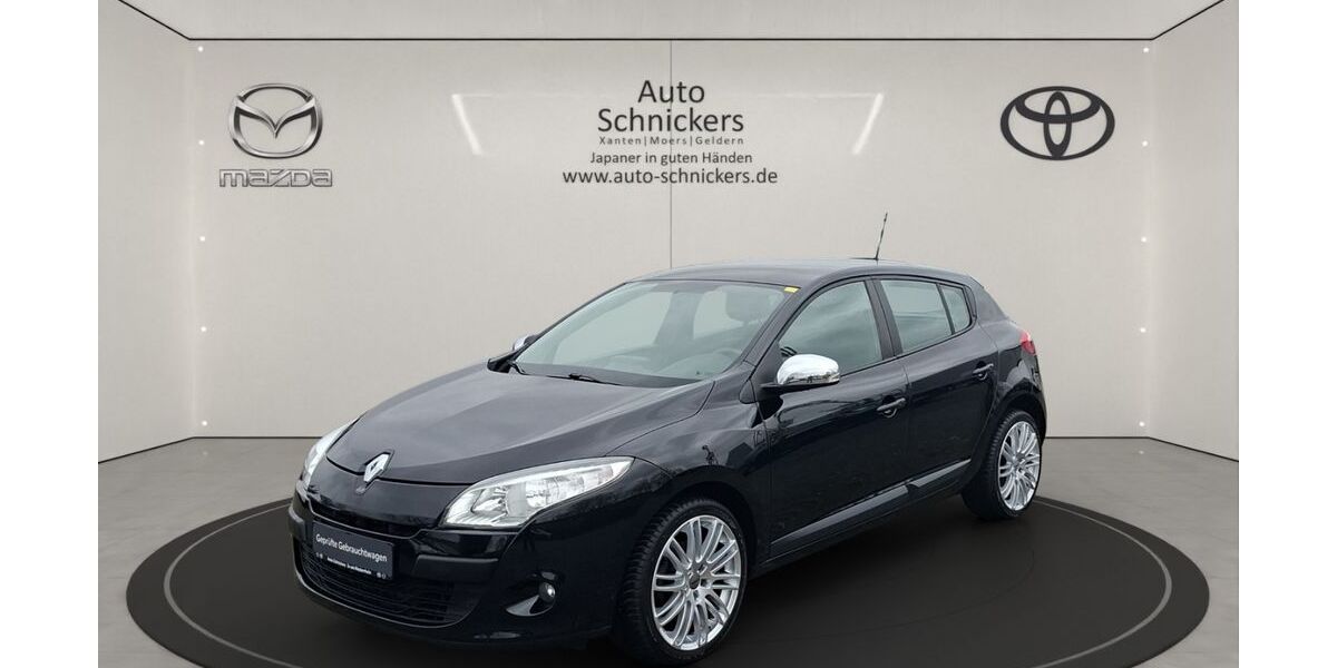 Renault Megane 118.861 km 5.240 &euro; Geldern 47608