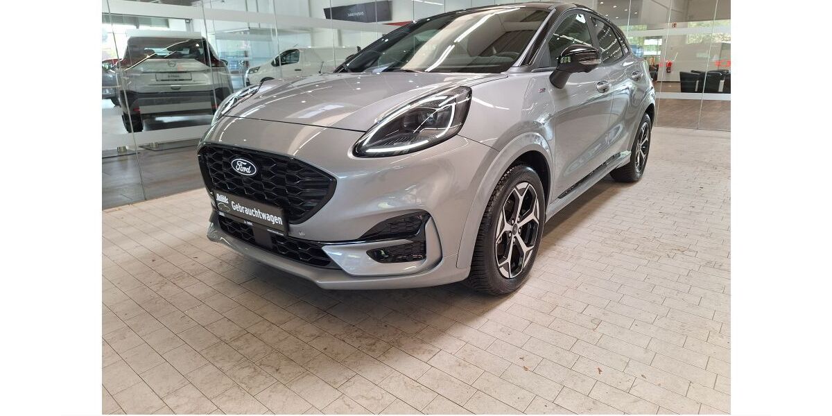 Ford Puma 3.067 km 27.870 &euro; Dinslaken 46539