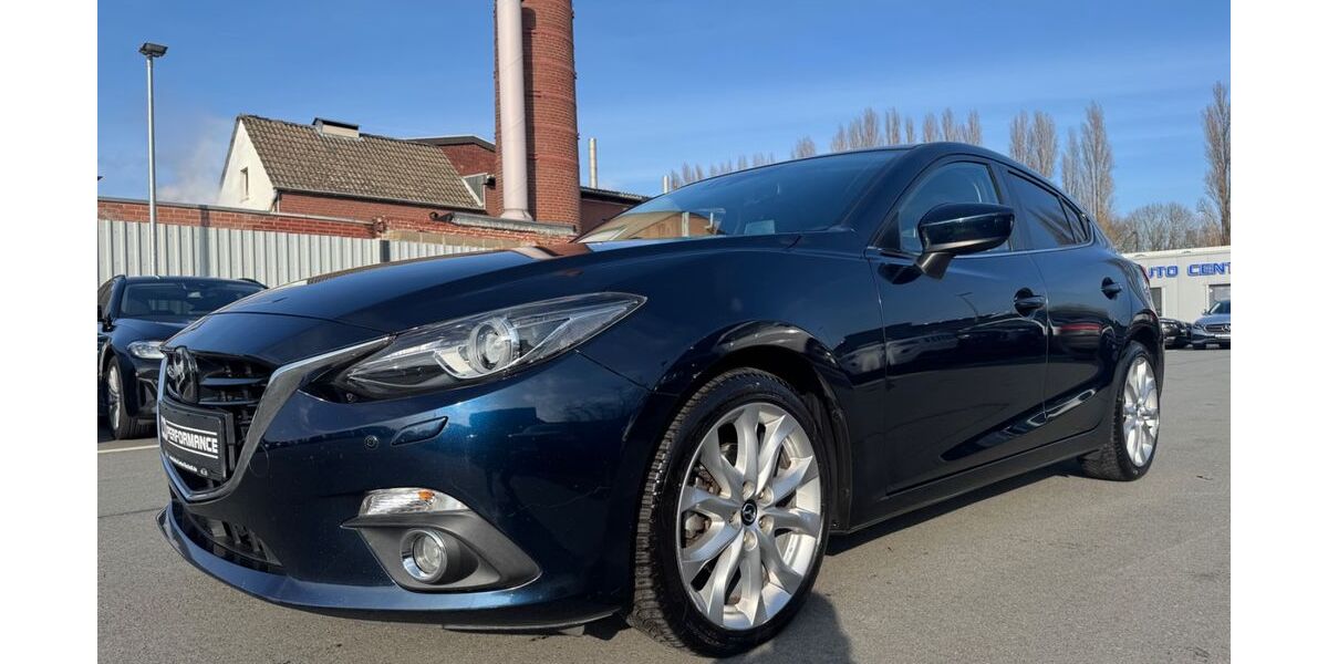 Mazda 3 188.000 km 6.900 &euro; Bocholt 46395