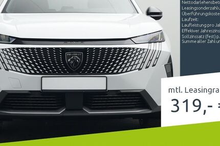 Peugeot 5008 1.500 km 39.889 &euro; Borken 46325