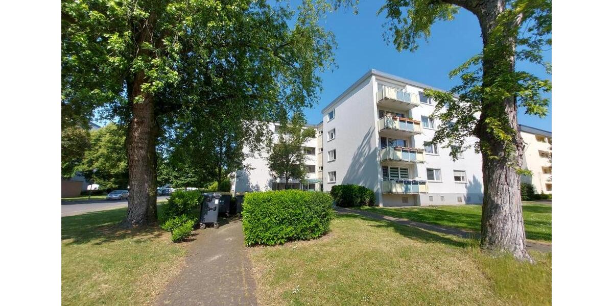 Etagenwohnung Kamp-Lintfort Lintfort - 3.5 Zimmer, 75 m&sup2;, 597&euro; | Angebot:26202319