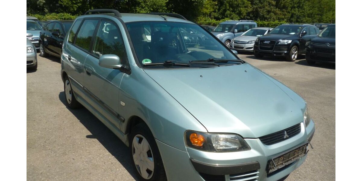 Mitsubishi Space Star 200.000 km 1.350 &euro; Bottrop 46238