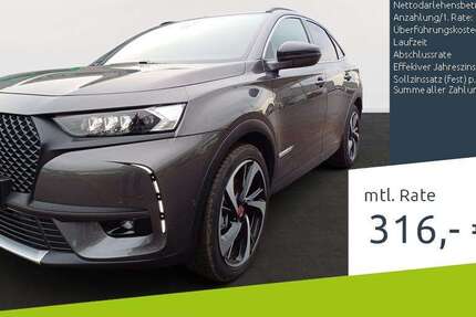 DS Automobiles DS 7 Crossback 11.977 km 27.270 &euro; Borken 46325