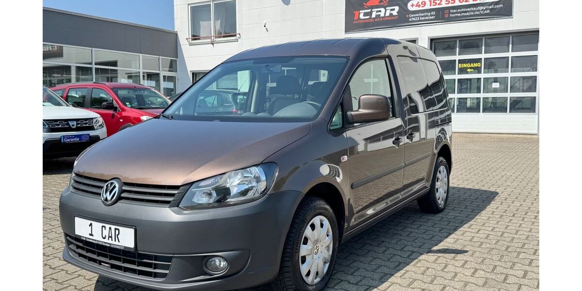 VW Caddy 185.000 km 7.999 &euro; Kevelaer 47623