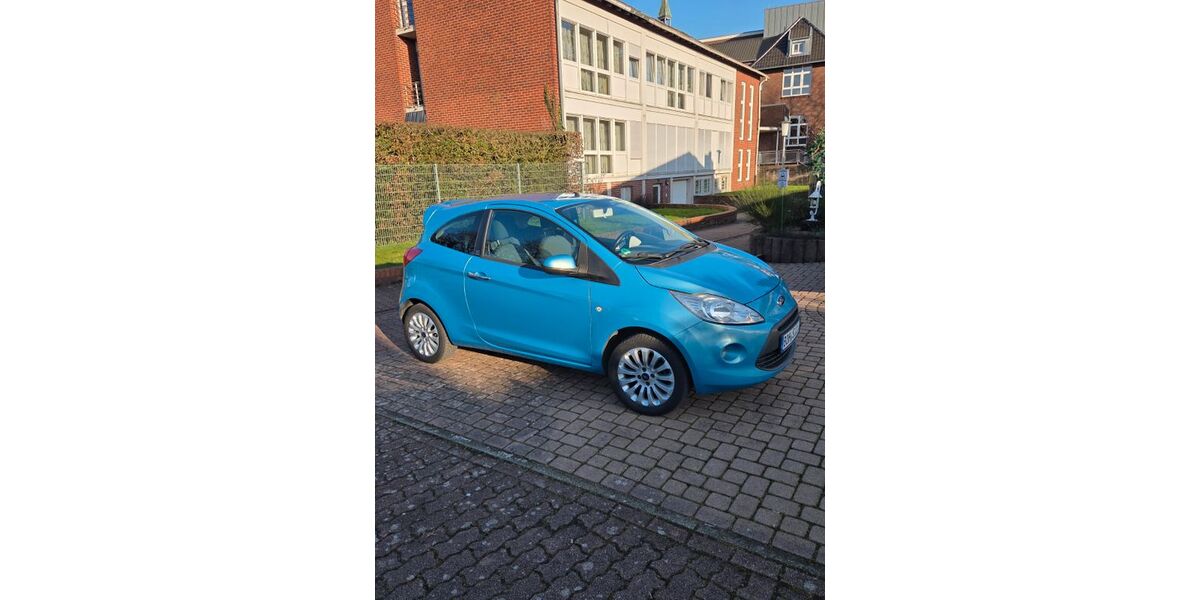 Ford Ka/Ka+ 61.070 km 3.750 &euro; Isselburg 46419