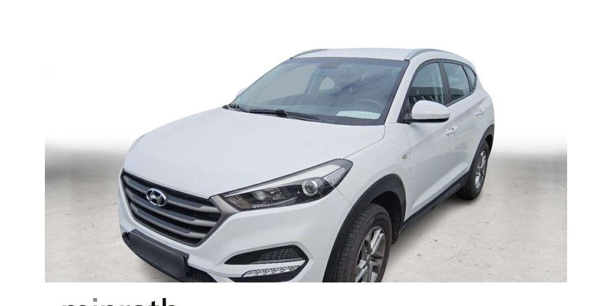 Hyundai TUCSON 53.154 km 14.630 &euro; Moers-Hülsdonk 47441