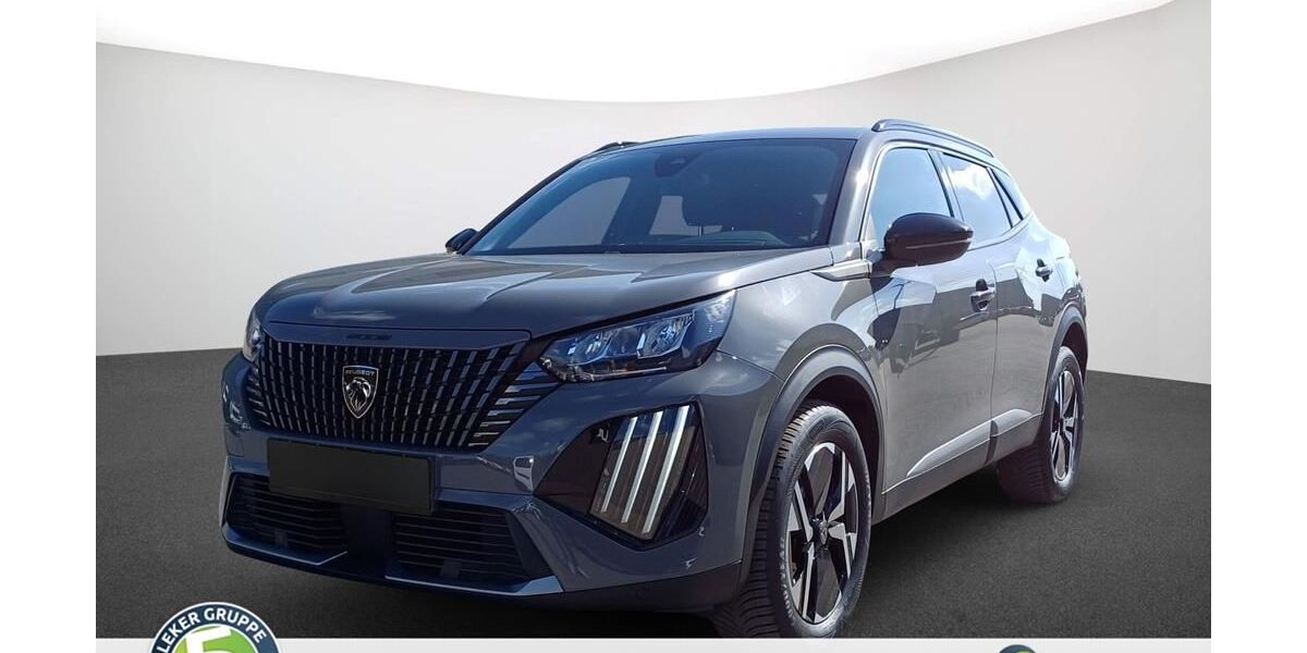 Peugeot 2008 38.656 km 17.114 &euro; Borken 46325