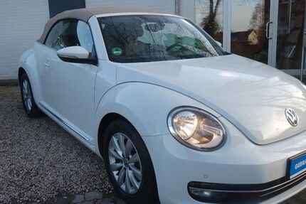 VW Beetle 94.000 km 13.500 &euro; Uedem 47589