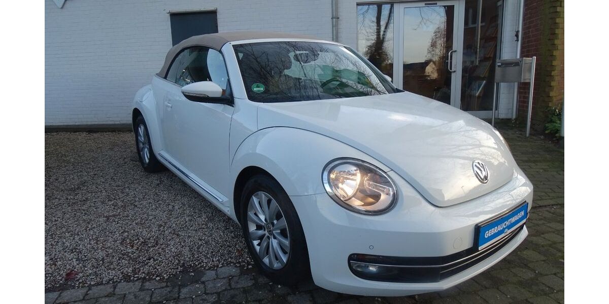 VW Beetle 94.000 km 13.500 &euro; Uedem 47589