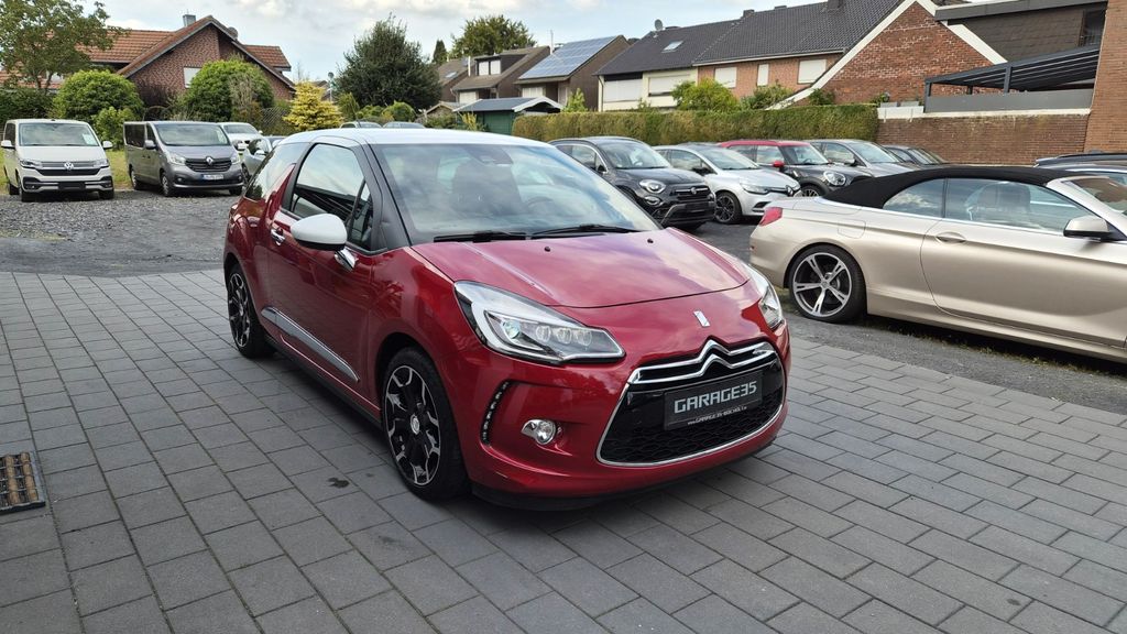 Citroen DS3 54.990 km 9.990 &euro; Bocholt 46395