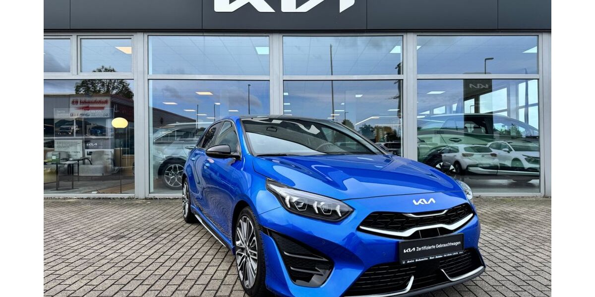 Kia ceed / Ceed 29.600 km 23.500 &euro; Dinslaken 46539