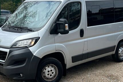 Peugeot Boxer 218.805 km 9.999 &euro; Duisburg 47137