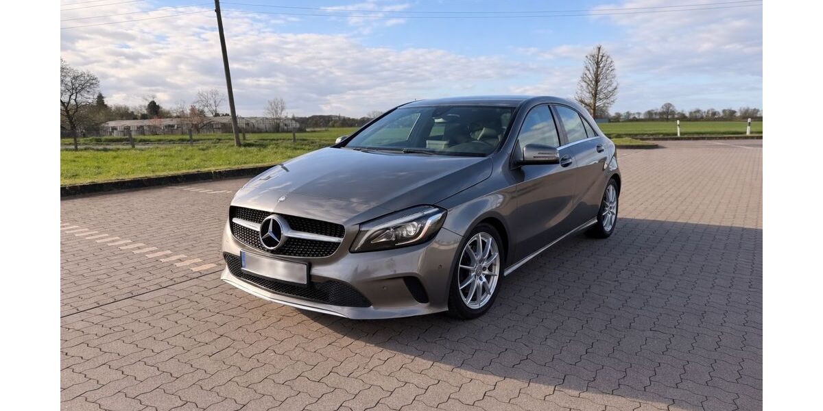 Mercedes-Benz A 180 101.726 km 14.500 &euro; Rheinberg 47495