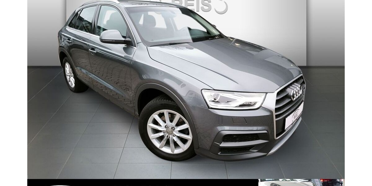 Audi Q3 76.590 km 18.690 &euro; Xanten 46509