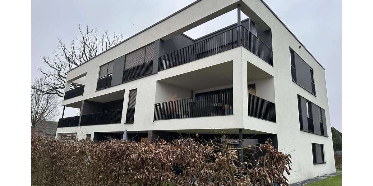 Etagenwohnung Bocholt Feldmark - 3 Zimmer, 105 m&sup2;, 1.256&euro; | Angebot:26013171