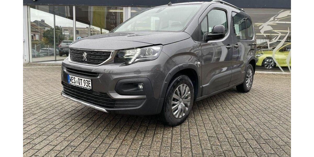 Peugeot Rifter 14.000 km 27.490 &euro; Wesel 46485