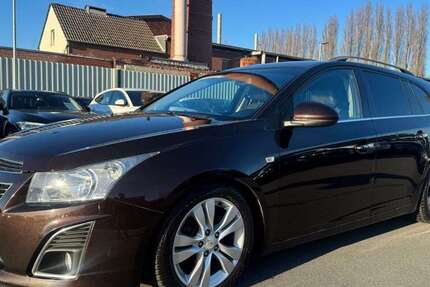 Chevrolet Cruze 196.000 km 4.900 &euro; Bocholt 46395